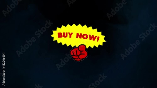 Wallpaper Mural Black Friday Limited Deal 4K Minimal Text Motion on Dark Background for Holiday Sales Torontodigital.ca