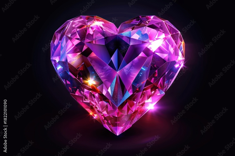 Fototapeta premium Spinel stone gemstone jewelry diamond.