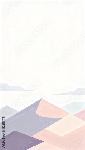 background with seamless dynamic minimalistic geometric lines and elegant background. Abstract white rectangle shape background use for Banner, posters, cards 