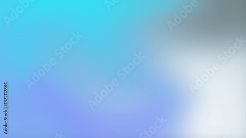 colorful gradient abstract loop background animation in 4k
