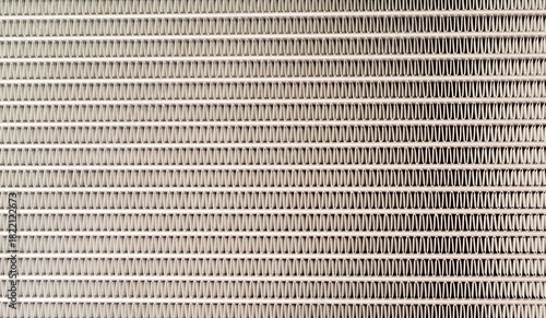 Wallpaper Mural Cells of an automotive aluminum radiator Torontodigital.ca