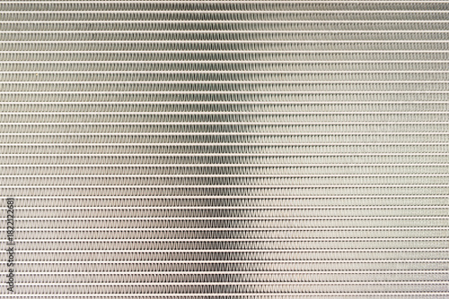 Wallpaper Mural Cells of an automotive aluminum radiator Torontodigital.ca