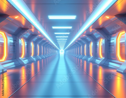 AI Holographic Interface