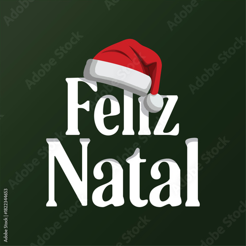 Banner Feliz Natal