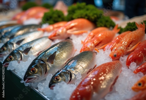 Comprehensive Seafood Awareness Guide Delicious Sustainable Choices Nutrition Affordability Healthy Eating