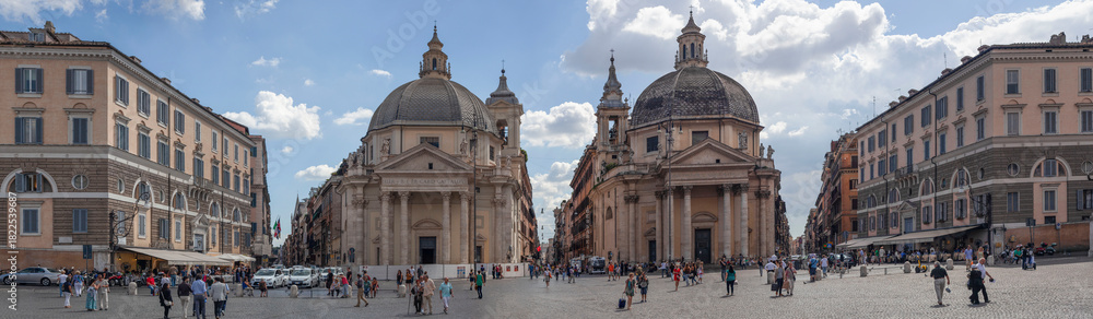 Fototapeta premium Rome, Italy