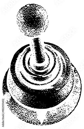 Gear Shift Illustrates Motion in Automotive Design