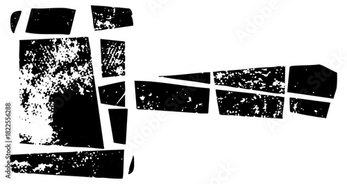 Abstract Shapes Explode in Texture