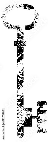 Key unlocks security in a digital environment