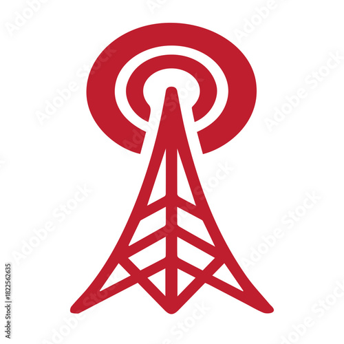 Outdoor Backpack Icon