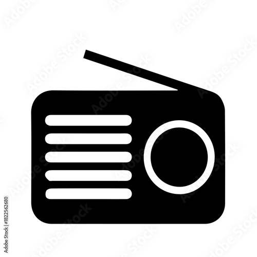 Outdoor Backpack Icon