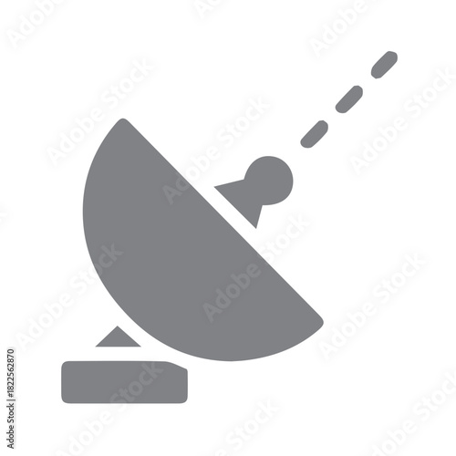 Outdoor Backpack Icon