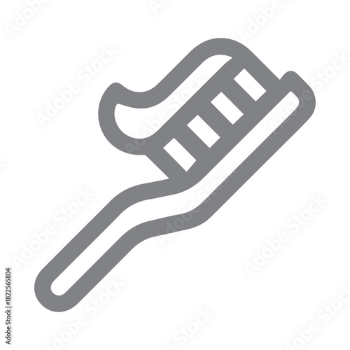 Toothbrush and Toothpaste