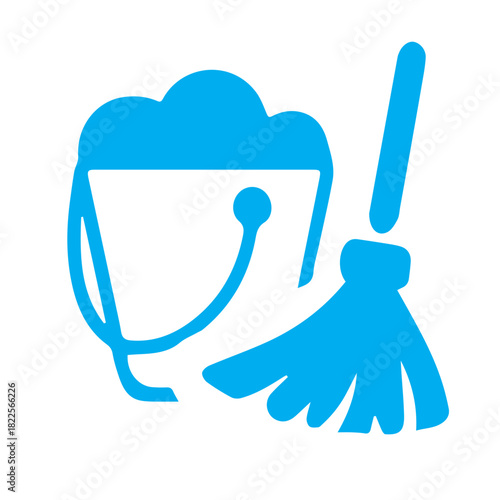 Cleaning Service Icon