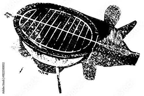 Pig Roasting Illustrates Culinary Tradition at Festival