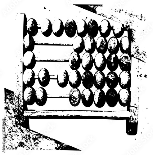 Abacus Calculates Education in Classroom