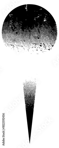 Mushroom Illustrates Growth in a Botanical Study