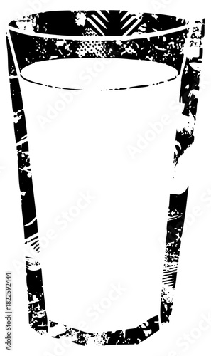 Glass fullness in simplicity