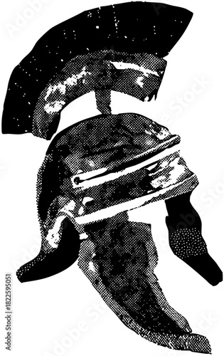 Spartan helmet strength in ancient history