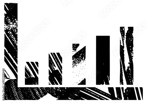 Text Design Bold Typography for Modern Branding