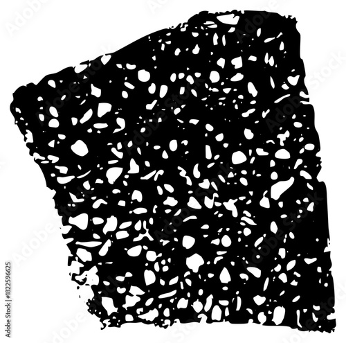 Texture abstract in digital design