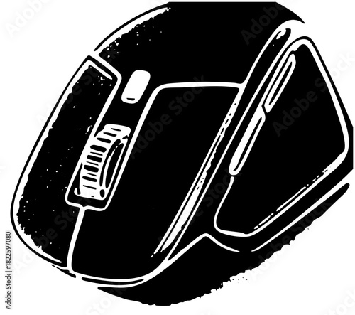 Computer mouse ergonomics in a modern office