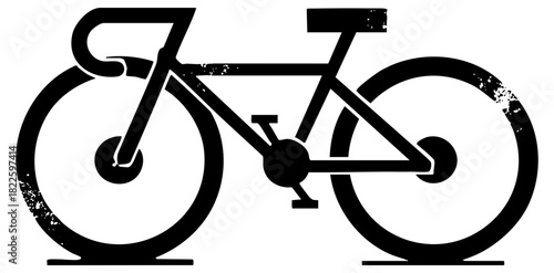 Bicycle Illustrates Mobility in Urban Environments