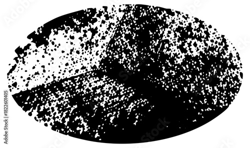 Abstract Waves Surge Texture