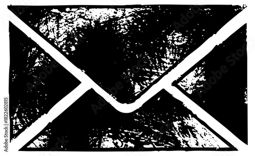 Envelope delivers message in communication