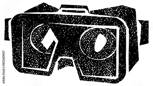 VR Headset Immersive Technology in Gaming