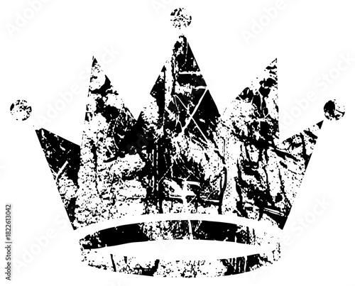 Crown distress in a regal context