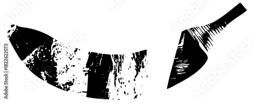 Brushstrokes Compose Abstract Expressionism Artwork