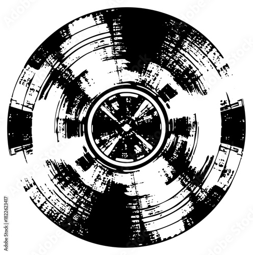 Watch Explodes with Radial