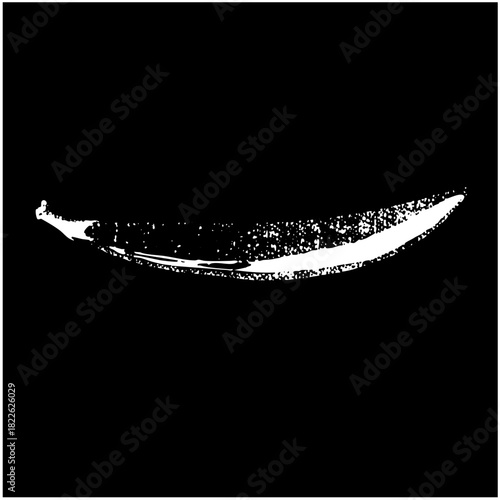 Scimitar Curves Elegantly in Historical Display