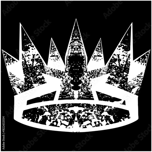 Crown in a regal context