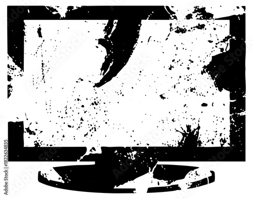 static in a modern living room