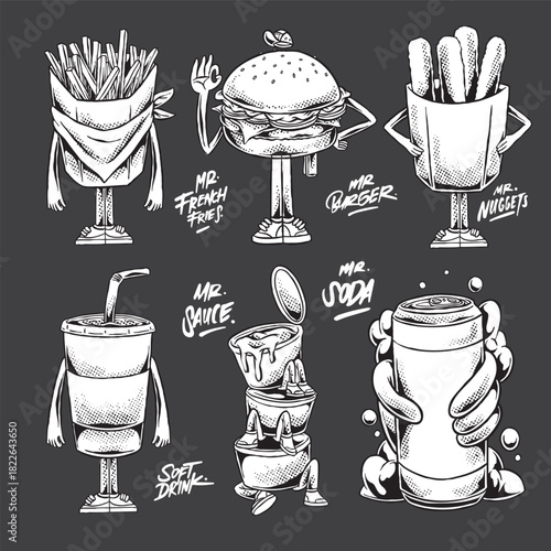 Print, digital asset