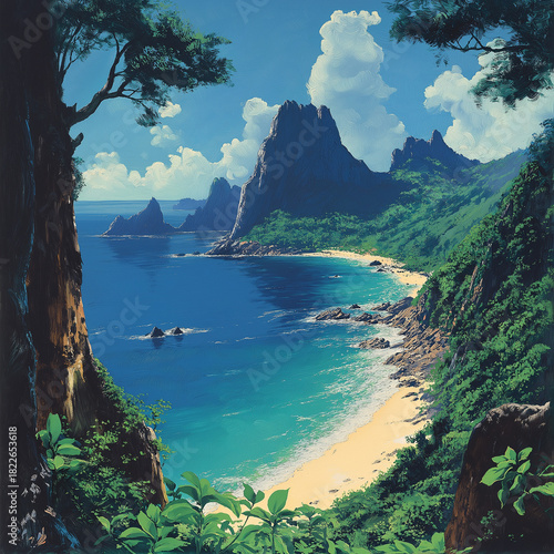 Fernando de Noronha, Brazil