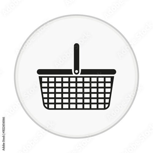 Picnic Basket Icon