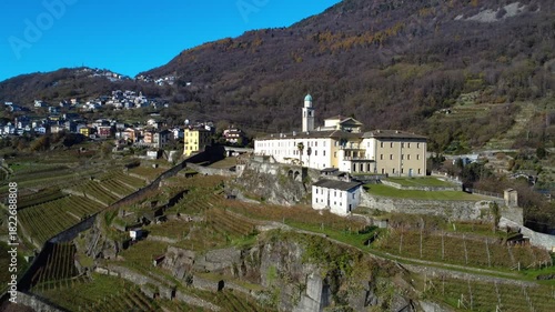 SONDRIO - EX-CONVENTO SAN LORENZO