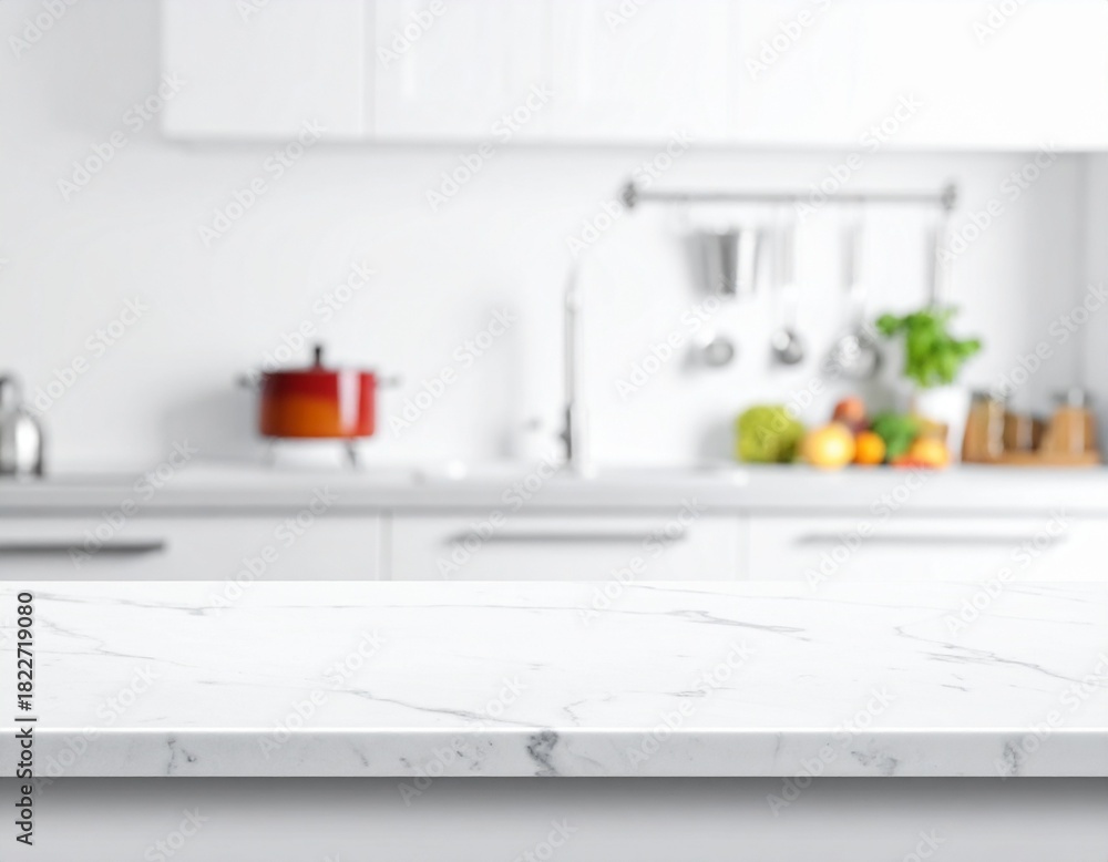 Fototapeta premium Sanitized Surface Ready for Anything