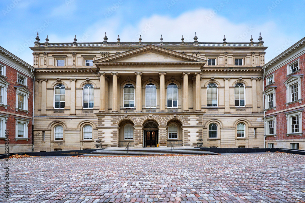 Fototapeta premium Historic Osgoode Hall Courthouse, Toronto