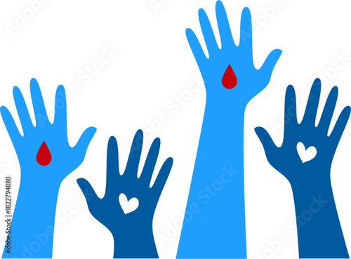 World Diabetes Day illustration 