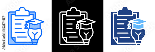 Primary Education triplestyle icon