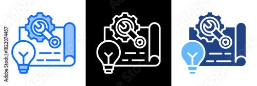 Technical Institute triplestyle icon