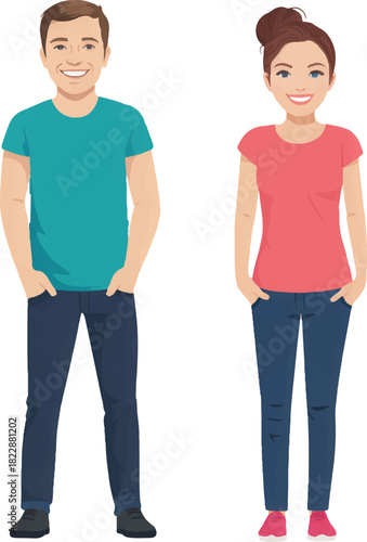 portrait of a young man