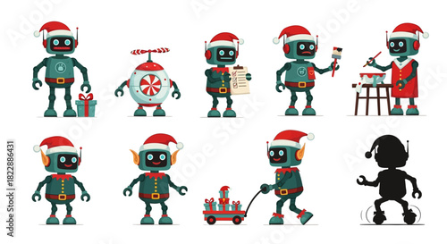 Collection of blue crystal pendants with silver loops.