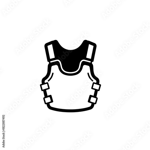 Tactical body armor for defense and security