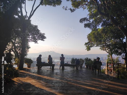 The Jiantanshan Trail, Taipei, Taiwan