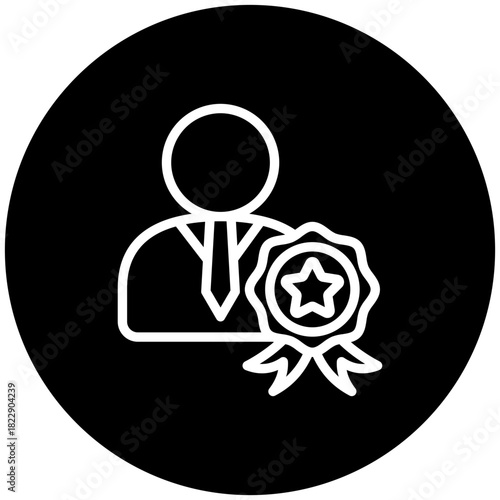 Loyalty Mini Illustration Icon. Use For Modern Concept, Print, Ui, Ux Kit, Web And App Development. Vector Related To Business Finance, Management And More